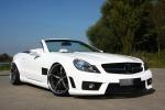 Mercedes-Benz SL63 AMG by PP Exclusive 2011 года